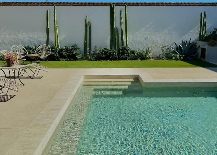 Luxury Casa Amaia With Private Pool Hébergement de vacances Cabo San Lucas
