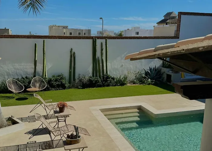 Hébergement de vacances Luxury Casa Amaia With Private Pool Cabo San Lucas
