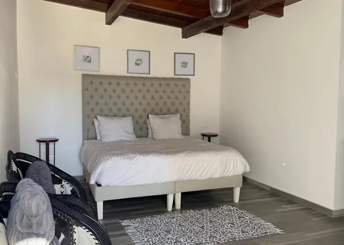 Hébergement de vacances Luxury Casa Amaia With Private Pool